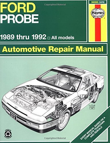 FORD PROBE (1989-1992)