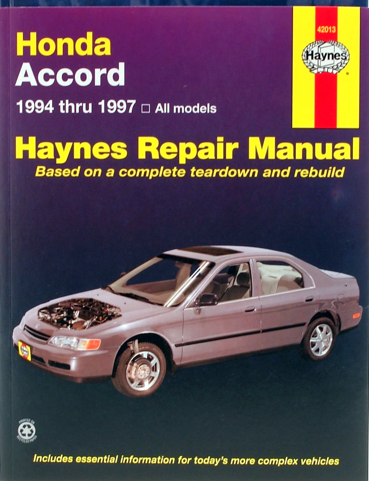 HONDA ACCORD (1994-1997)